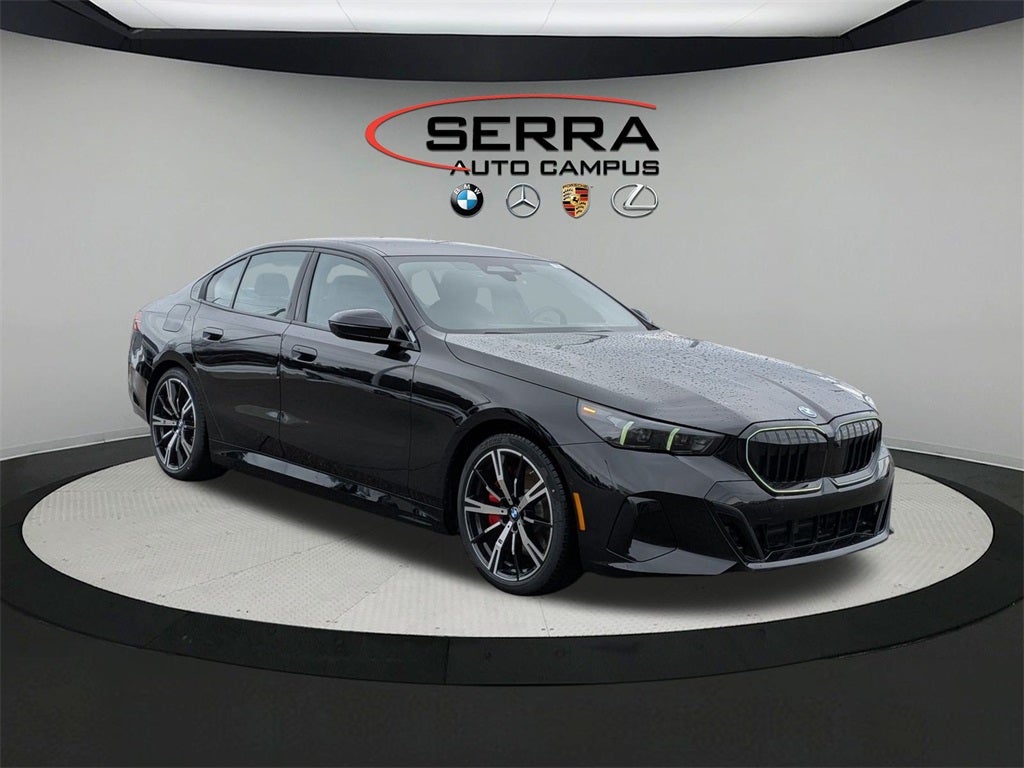 2026 BMW 550e 550e xDrive