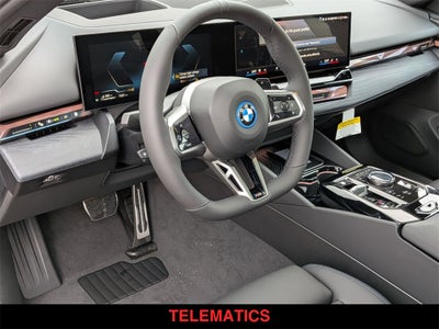 2026 BMW 550e 550e xDrive