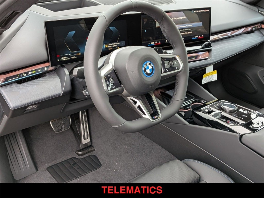 2026 BMW 550e 550e xDrive