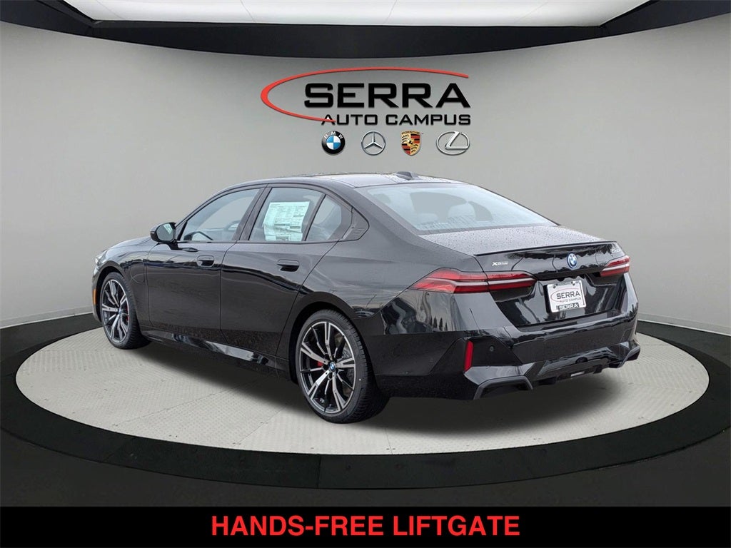 2026 BMW 550e 550e xDrive