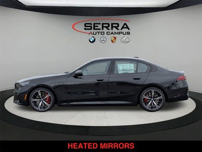 2026 BMW 550e 550e xDrive