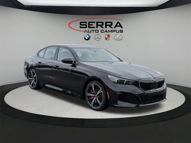 2026 BMW 550e 550e xDrive