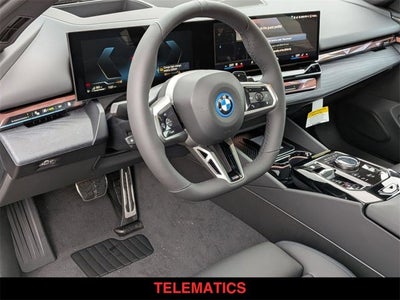 2026 BMW 550e 550e xDrive