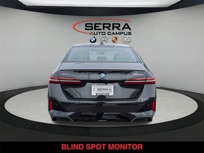 2026 BMW 550e 550e xDrive