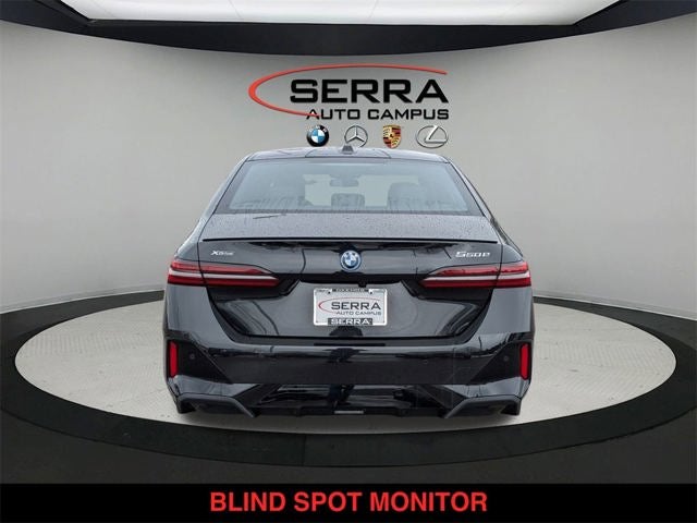 2026 BMW 550e 550e xDrive