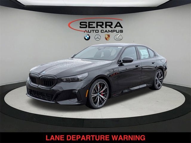 2026 BMW 550e 550e xDrive