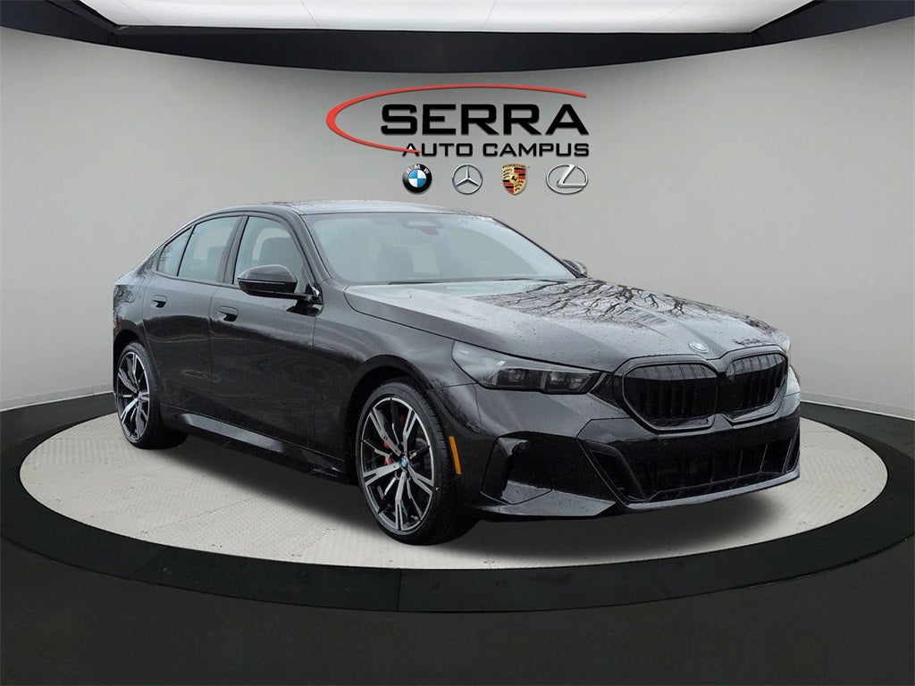 2026 BMW 550e 550e xDrive