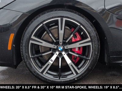 2026 BMW 550e 550e xDrive