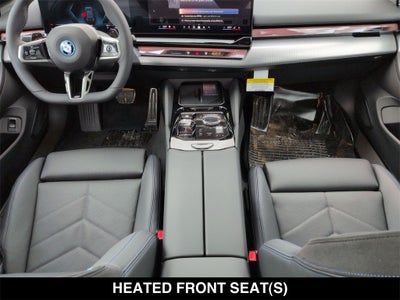 2026 BMW 550e 550e xDrive