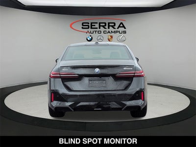 2026 BMW 550e 550e xDrive