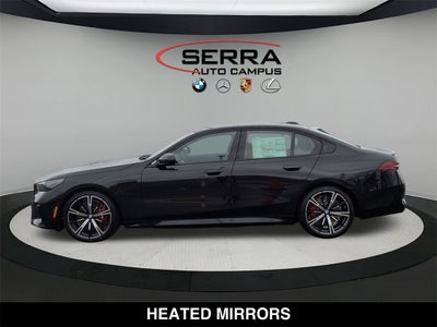 2026 BMW 550e 550e xDrive