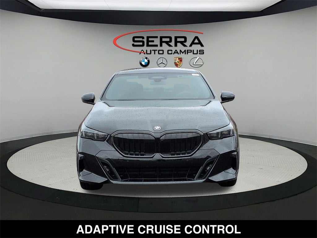 2026 BMW 550e 550e xDrive