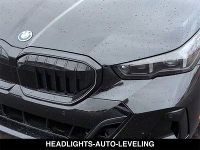 2026 BMW 550e 550e xDrive