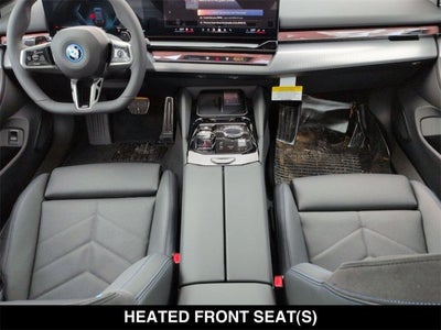 2026 BMW 550e 550e xDrive