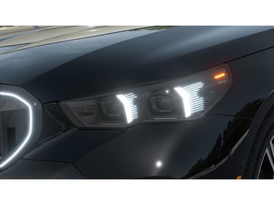 2026 BMW 550e 550e xDrive