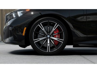 2026 BMW 550e 550e xDrive