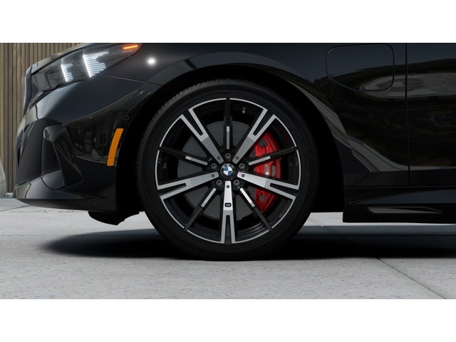 2026 BMW 550e 550e xDrive