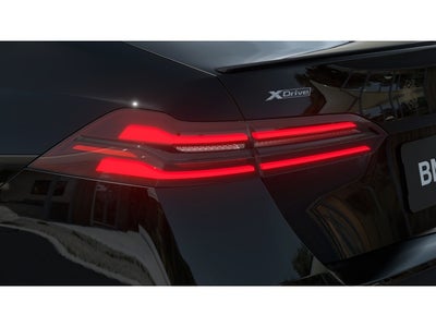 2026 BMW 550e 550e xDrive