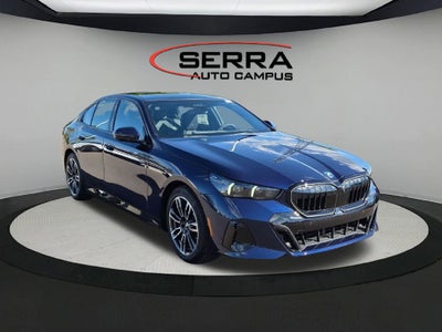 2027 BMW 550e 550e xDrive