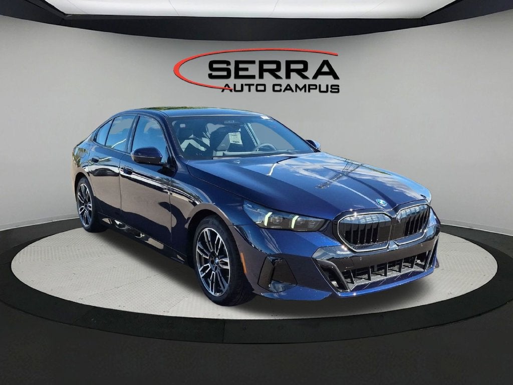 2027 BMW 550e 550e xDrive