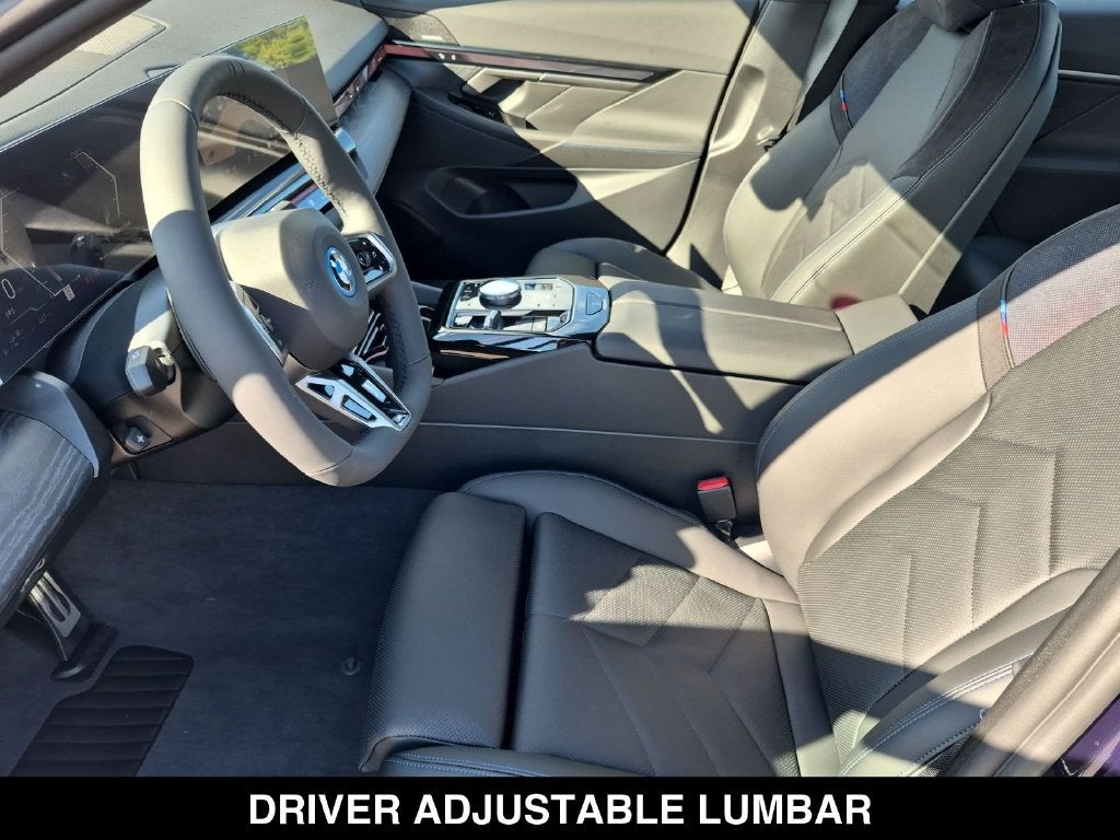 2027 BMW 550e 550e xDrive