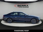 2027 BMW 550e 550e xDrive