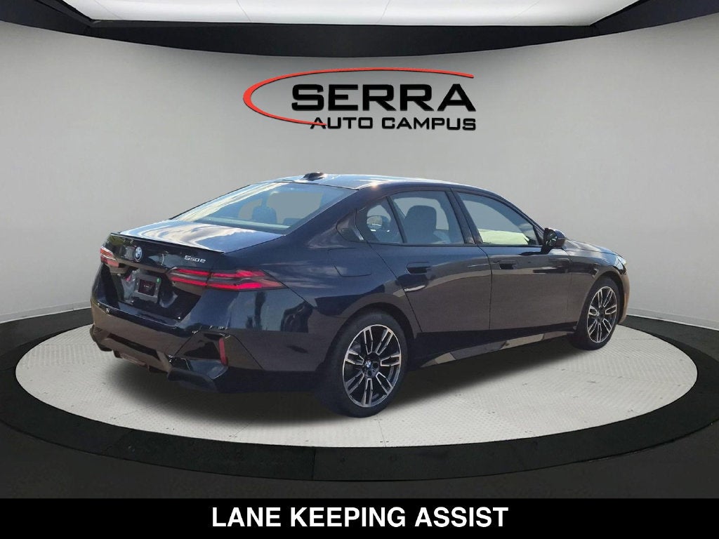2027 BMW 550e 550e xDrive