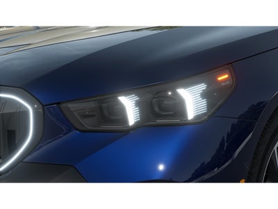 2027 BMW 550e 550e xDrive
