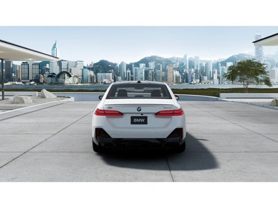 2026 BMW 550e 550e xDrive