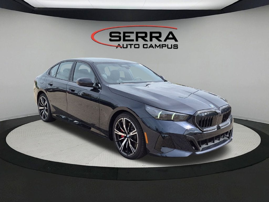 2027 BMW 550e 550e xDrive