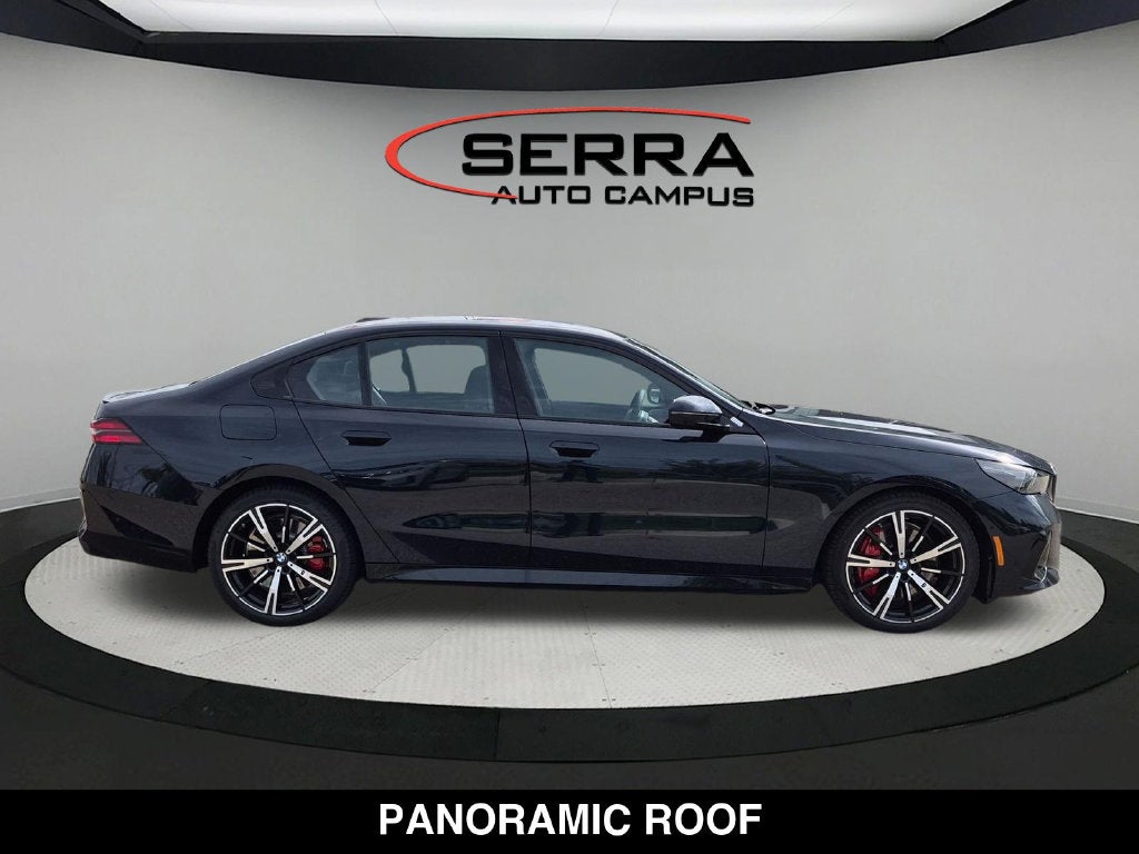 2027 BMW 550e 550e xDrive