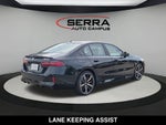2027 BMW 550e 550e xDrive