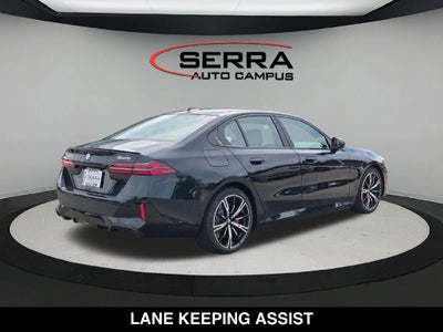 2027 BMW 550e 550e xDrive