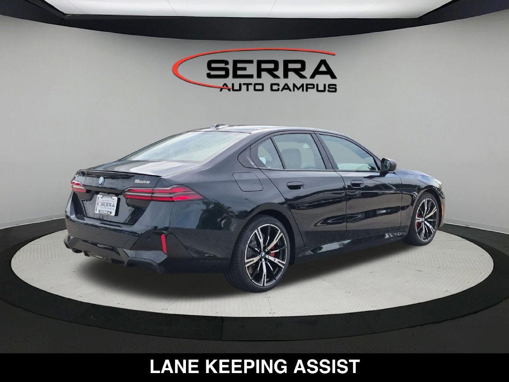 2027 BMW 550e 550e xDrive