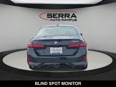 2027 BMW 550e 550e xDrive