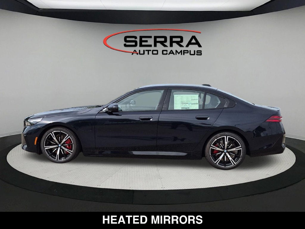 2027 BMW 550e 550e xDrive