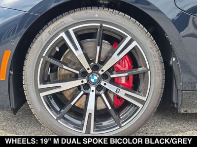 2027 BMW 550e 550e xDrive