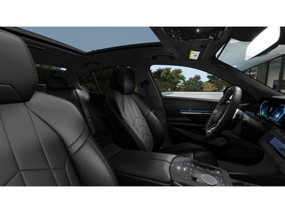 2027 BMW 550e 550e xDrive
