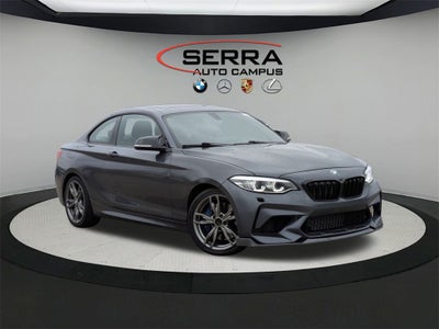 2015 BMW 2 Series M235i xDrive