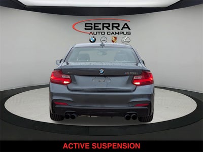 2015 BMW 2 Series M235i xDrive