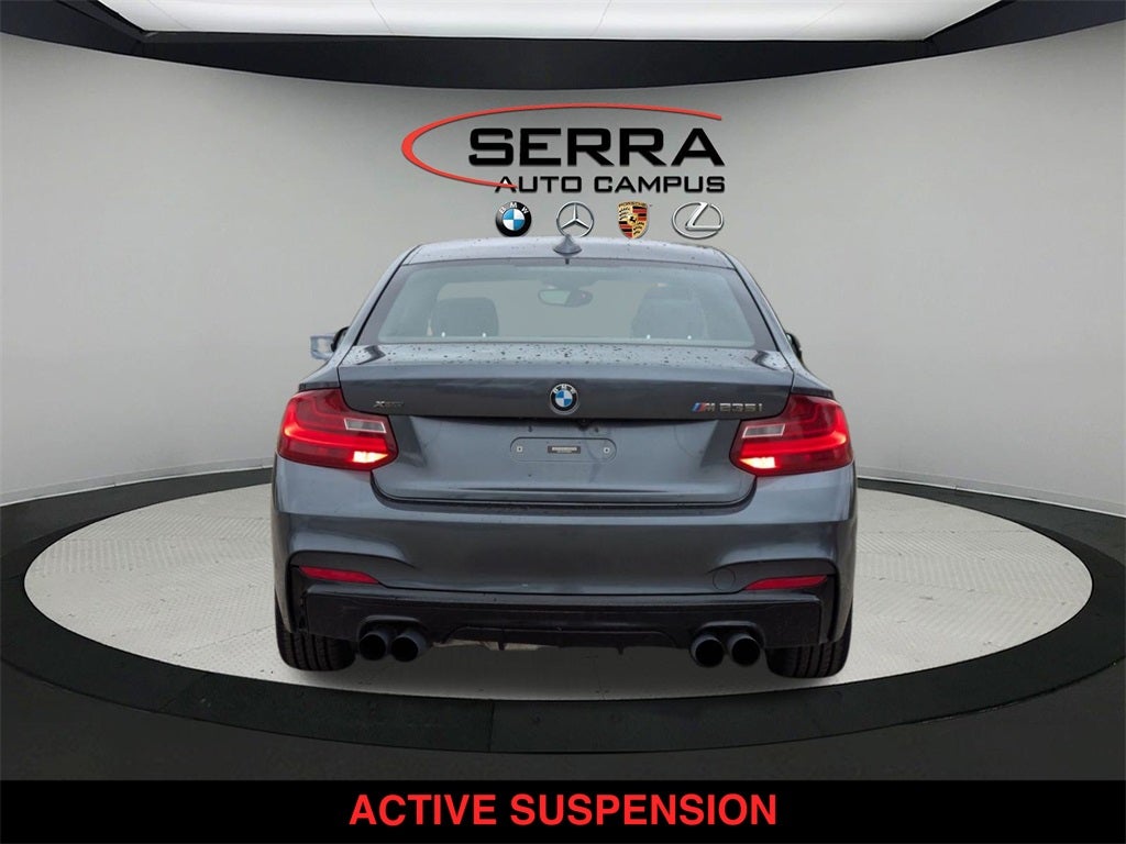 2015 BMW 2 Series M235i xDrive
