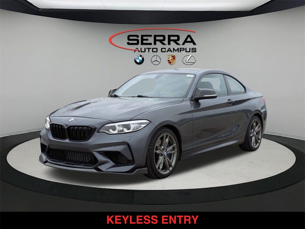 2015 BMW 2 Series M235i xDrive