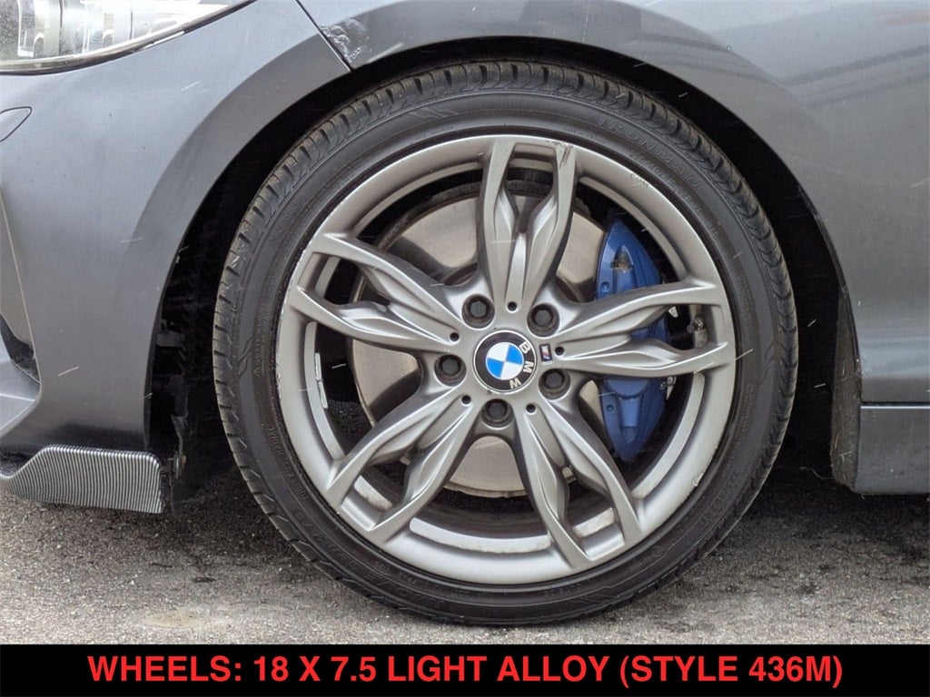 2015 BMW 2 Series M235i xDrive