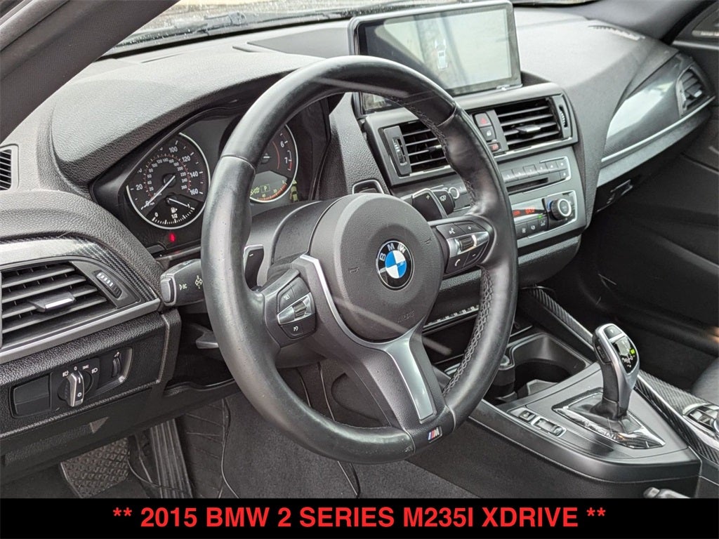 2015 BMW 2 Series M235i xDrive