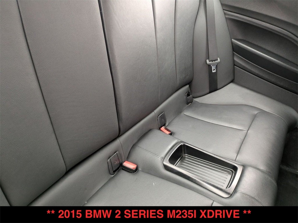 2015 BMW 2 Series M235i xDrive