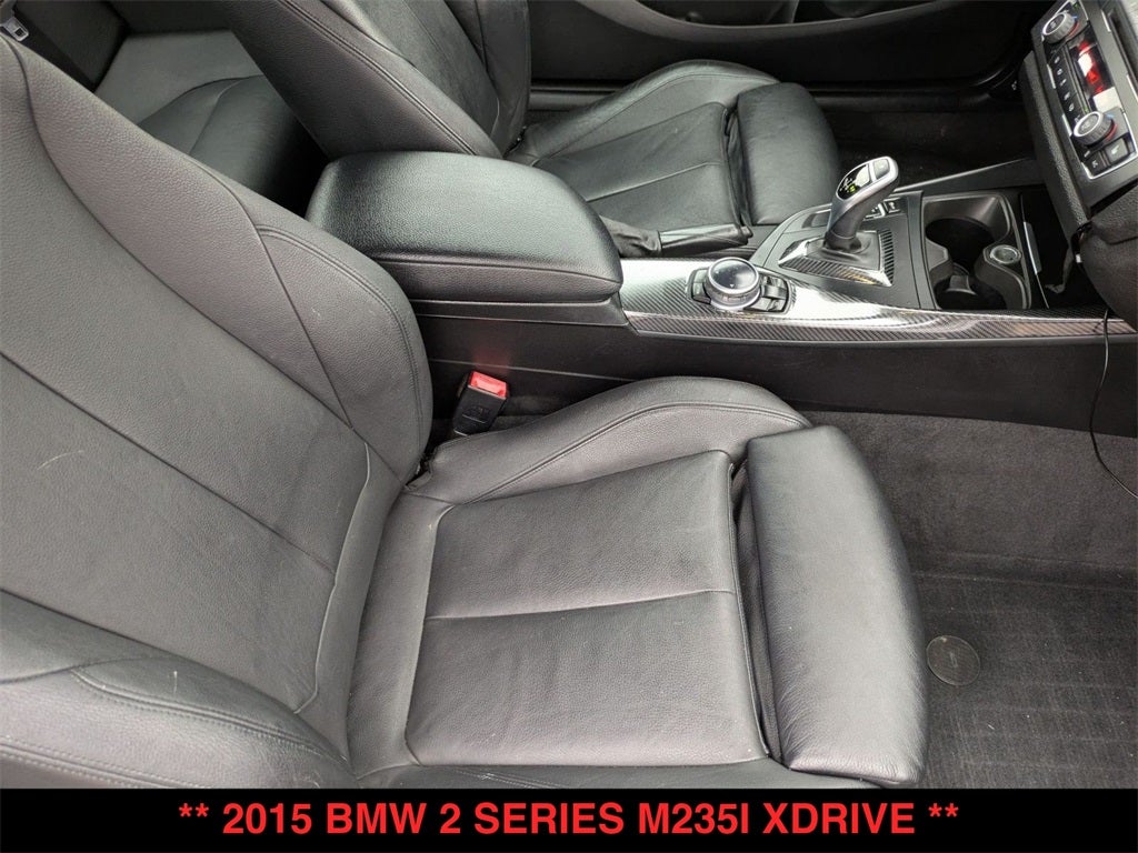 2015 BMW 2 Series M235i xDrive
