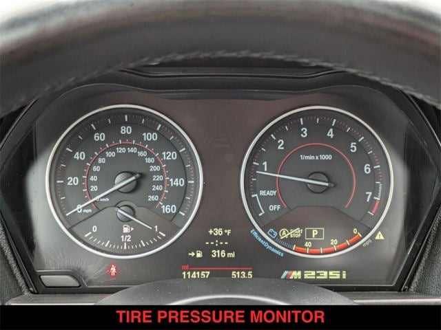 2015 BMW 2 Series M235i xDrive