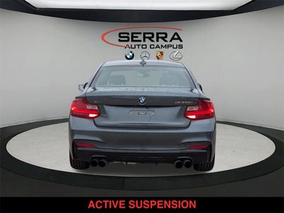2015 BMW 2 Series M235i xDrive