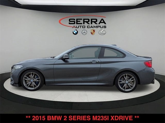 2015 BMW 2 Series M235i xDrive
