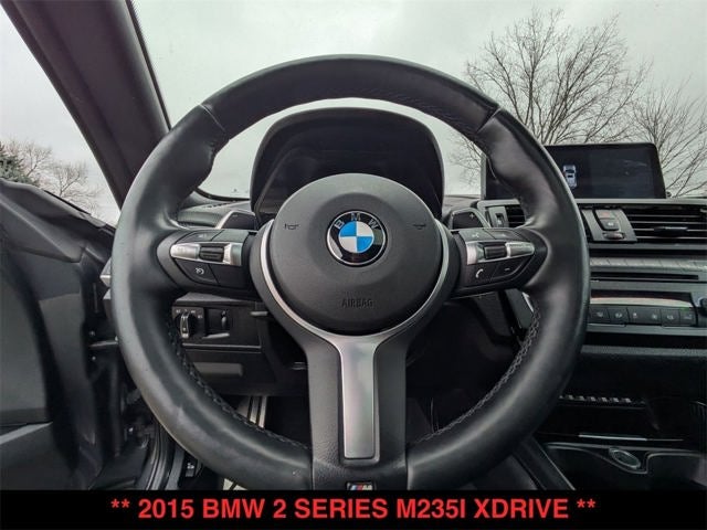 2015 BMW 2 Series M235i xDrive